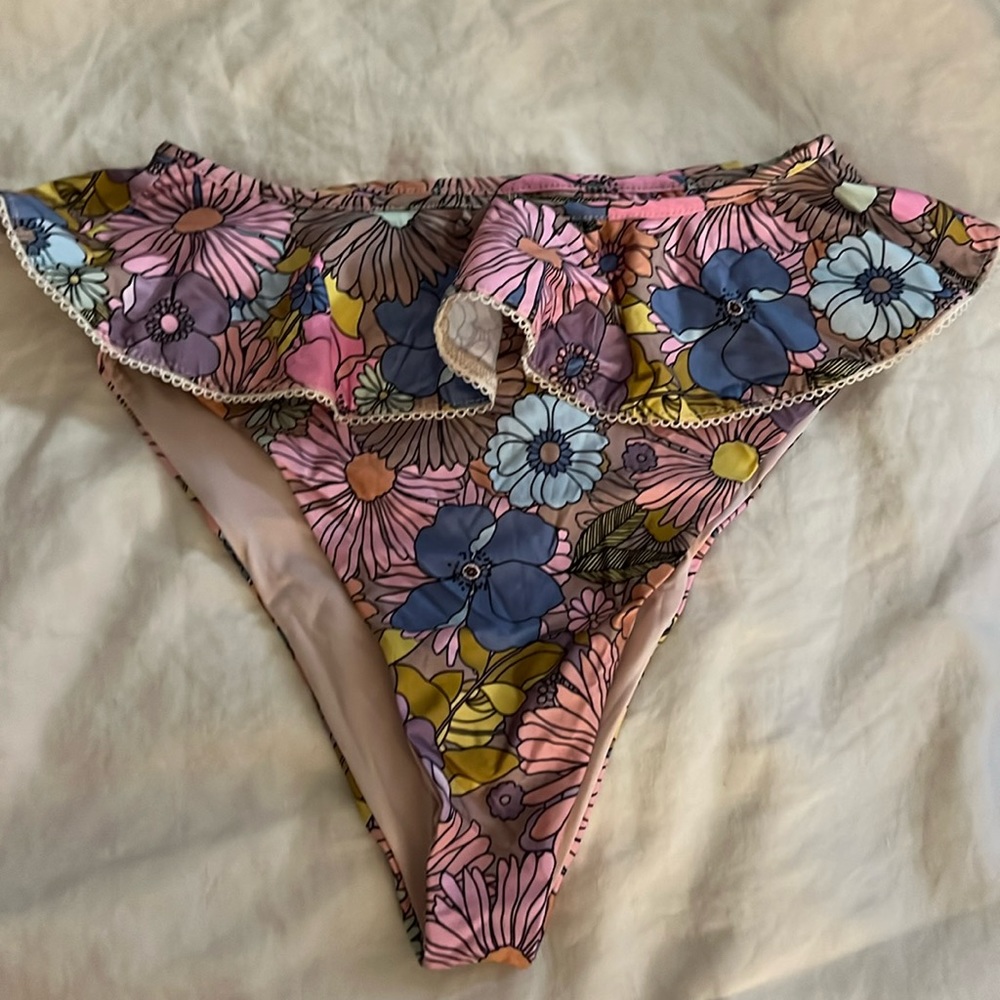 Beach Riot Bathing Suit Bottom